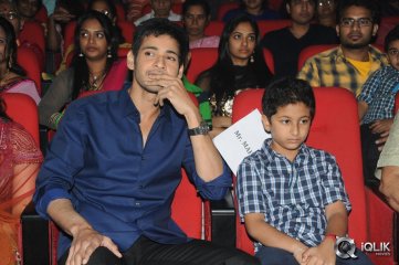 1 Nenokkadine Movie Audio Release